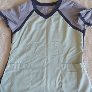 Grey's Anatomy Active Scrub top